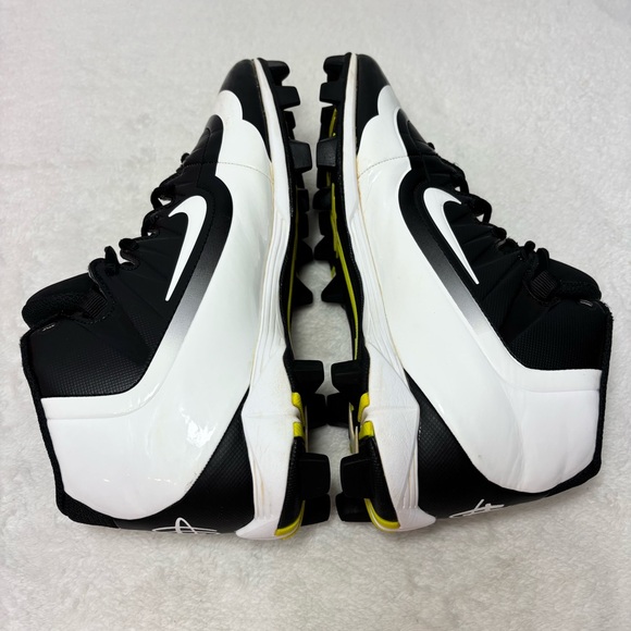 Nike Huarache Fast Flex 2KFilth‎ Keystone Mid Black White Size 8 main image 7